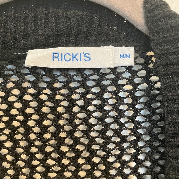 Ricki’s Cardigan- Tunic Length - Picture 2 of 3